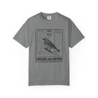 WARBLER NOTES T-SHIRT