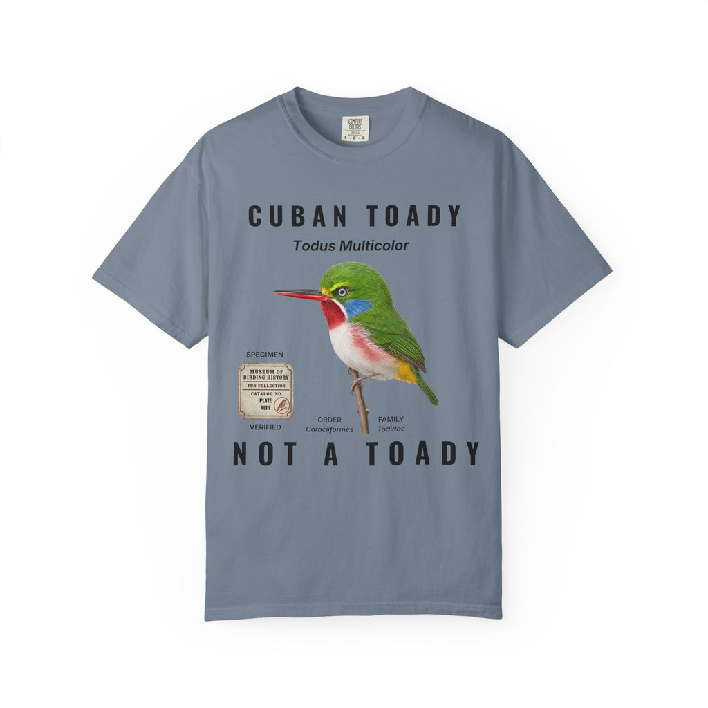 WBN CUBAN TOADY T-SHIRT
