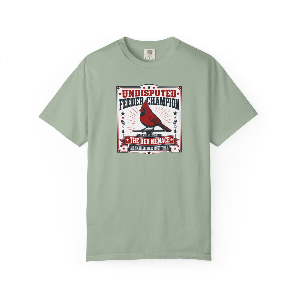 RED MENACE T-SHIRT