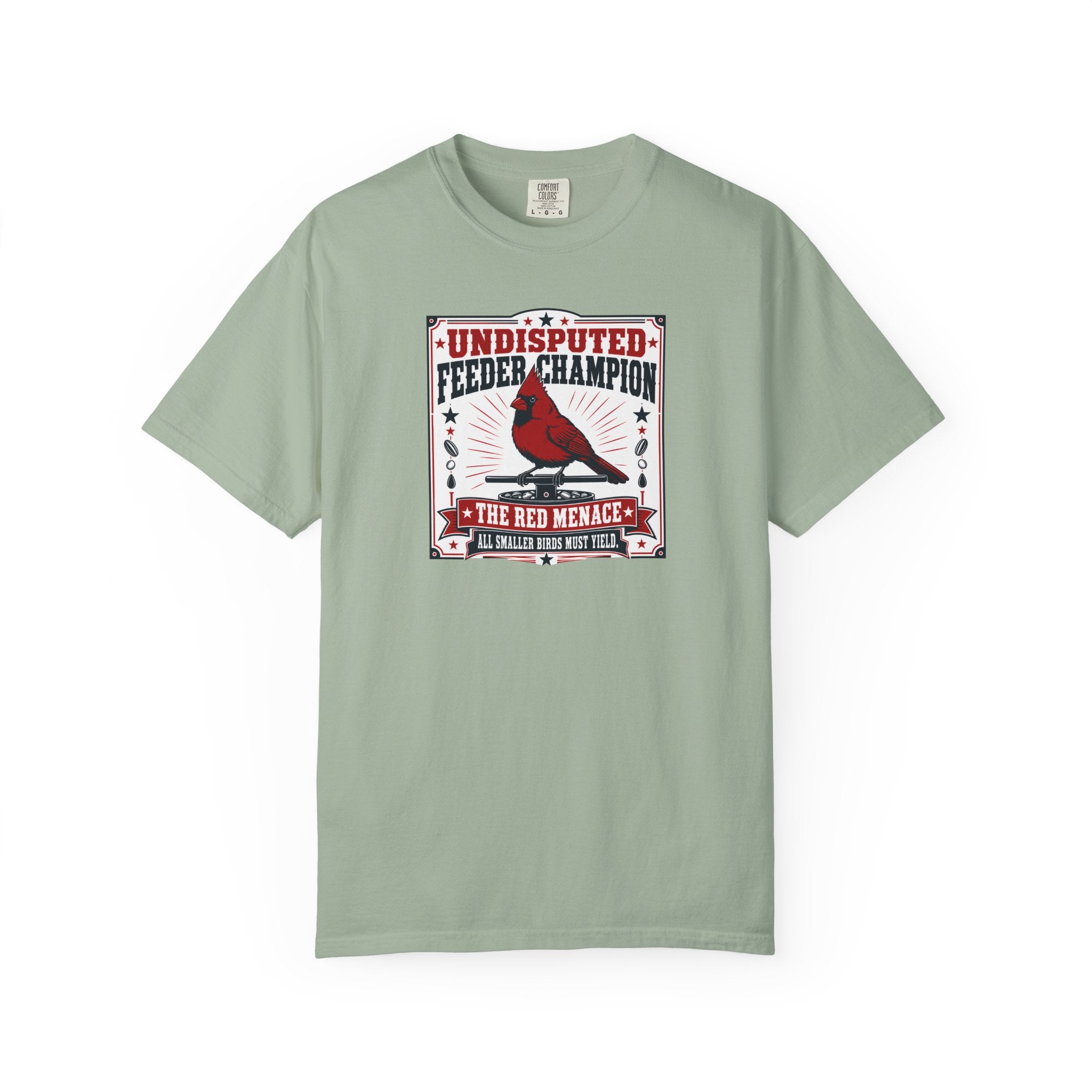 RED MENACE T-SHIRT