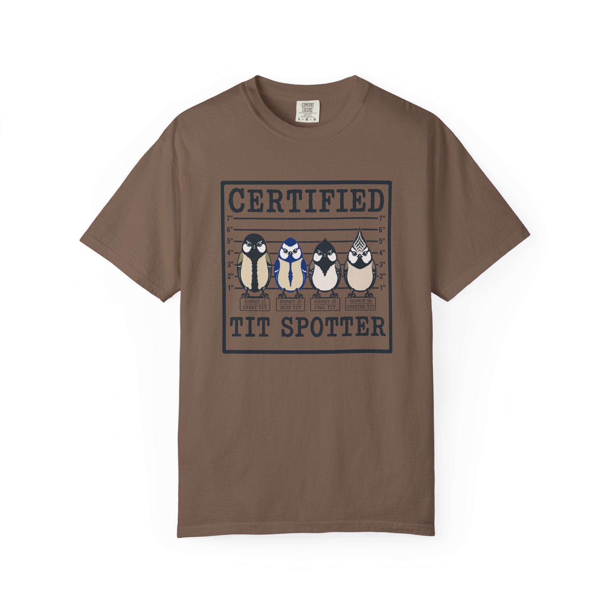 CERTIFIED SPOTTER T-SHIRT