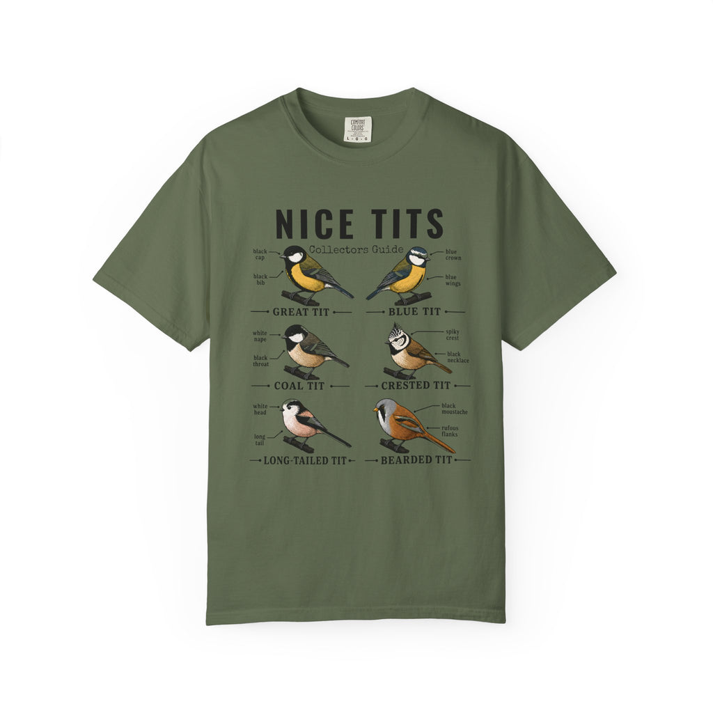 NICE TITS T-SHIRT