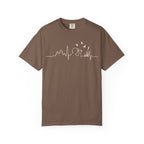 BIRDING HEARTBEAT T-SHIRT