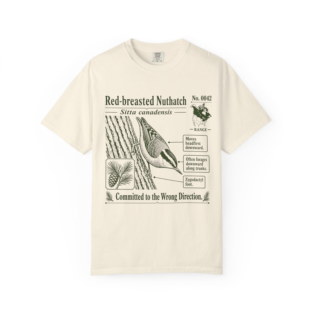 NUTHATCH T-SHIRT
