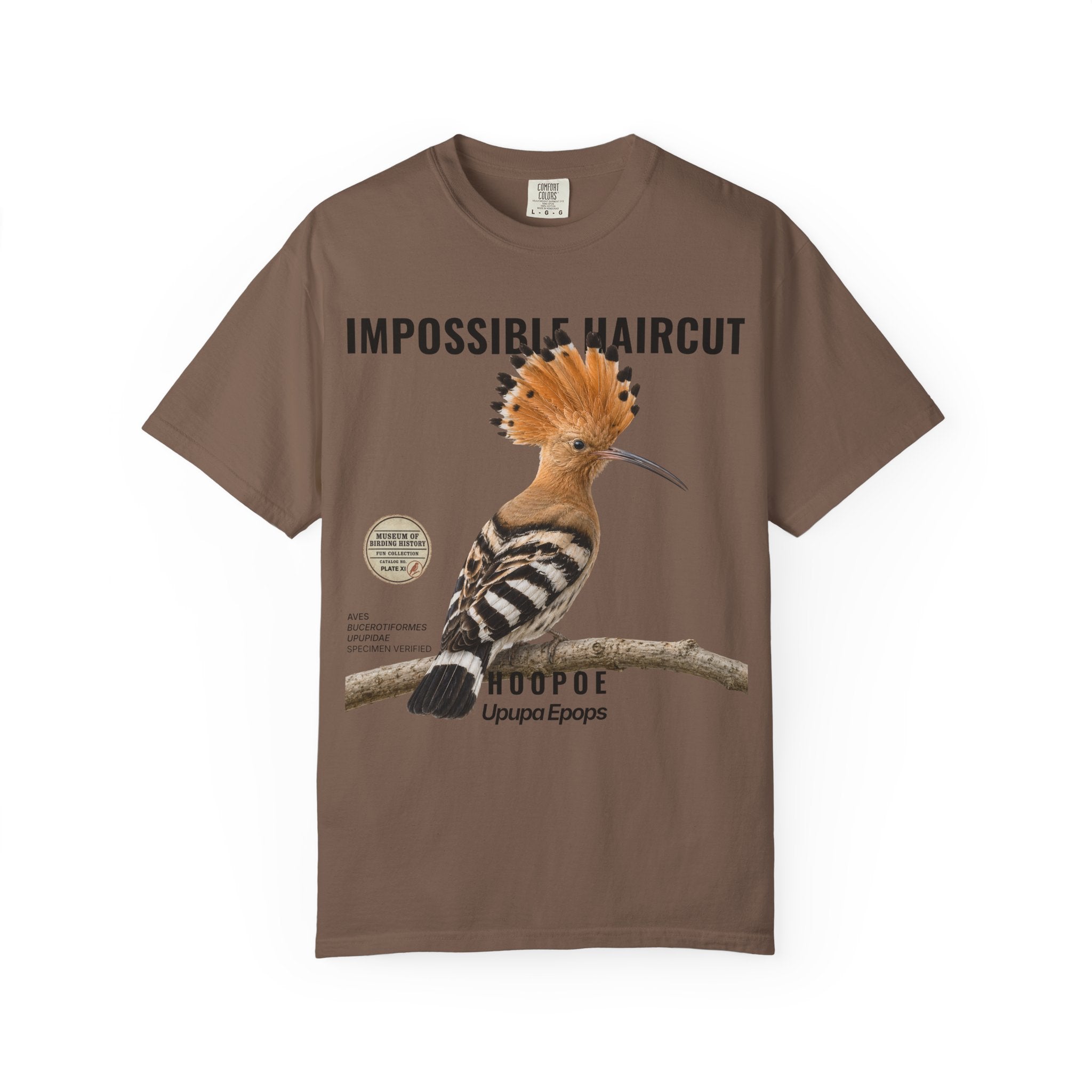 WBN Hoopoe T-SHIRT