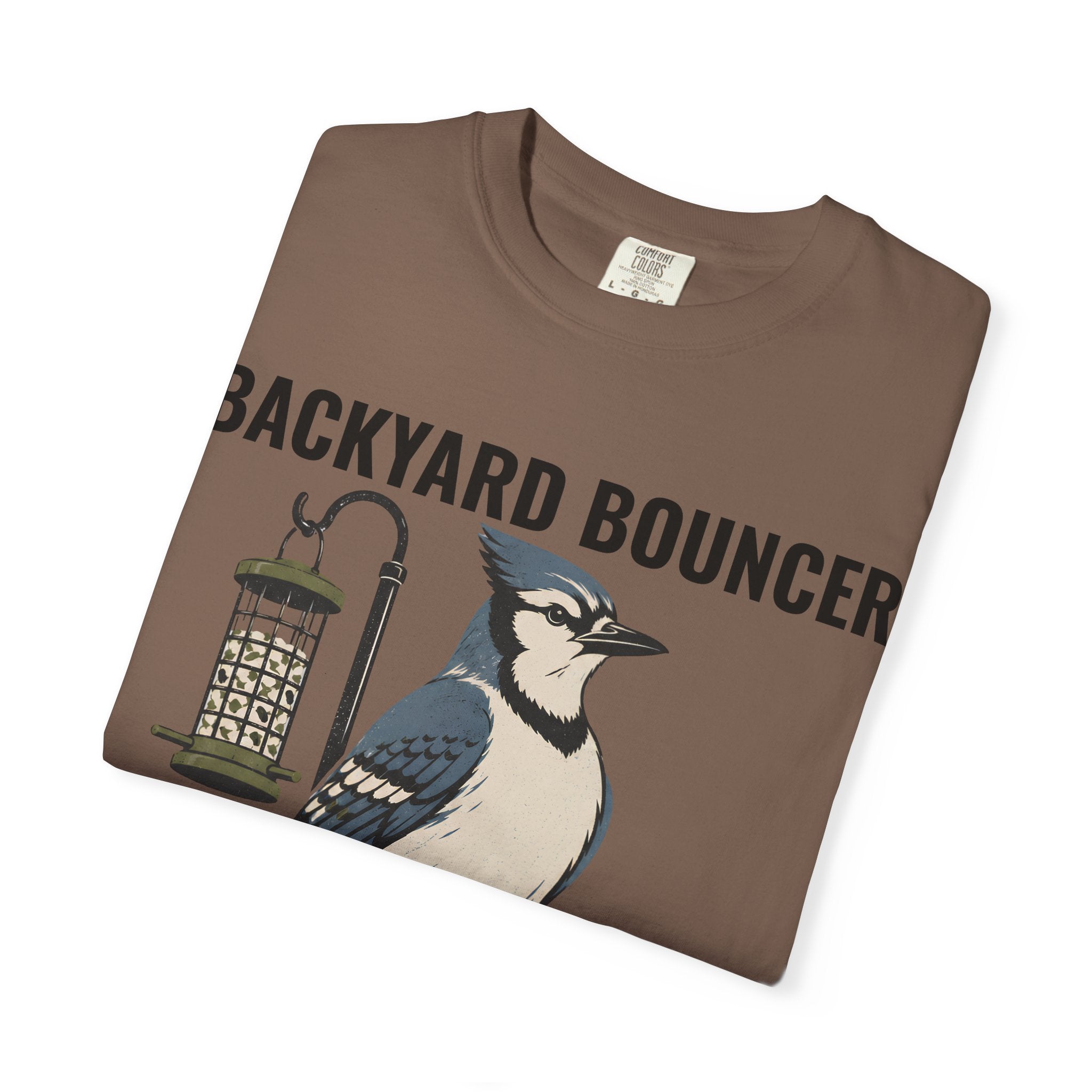 BOUNCER T-SHIRT
