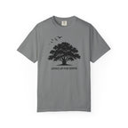 LOOKING UP BIRDS T-SHIRT