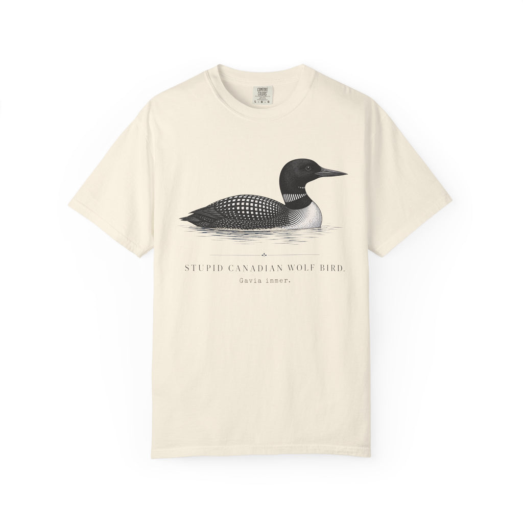 WOLF BIRD T-SHIRT