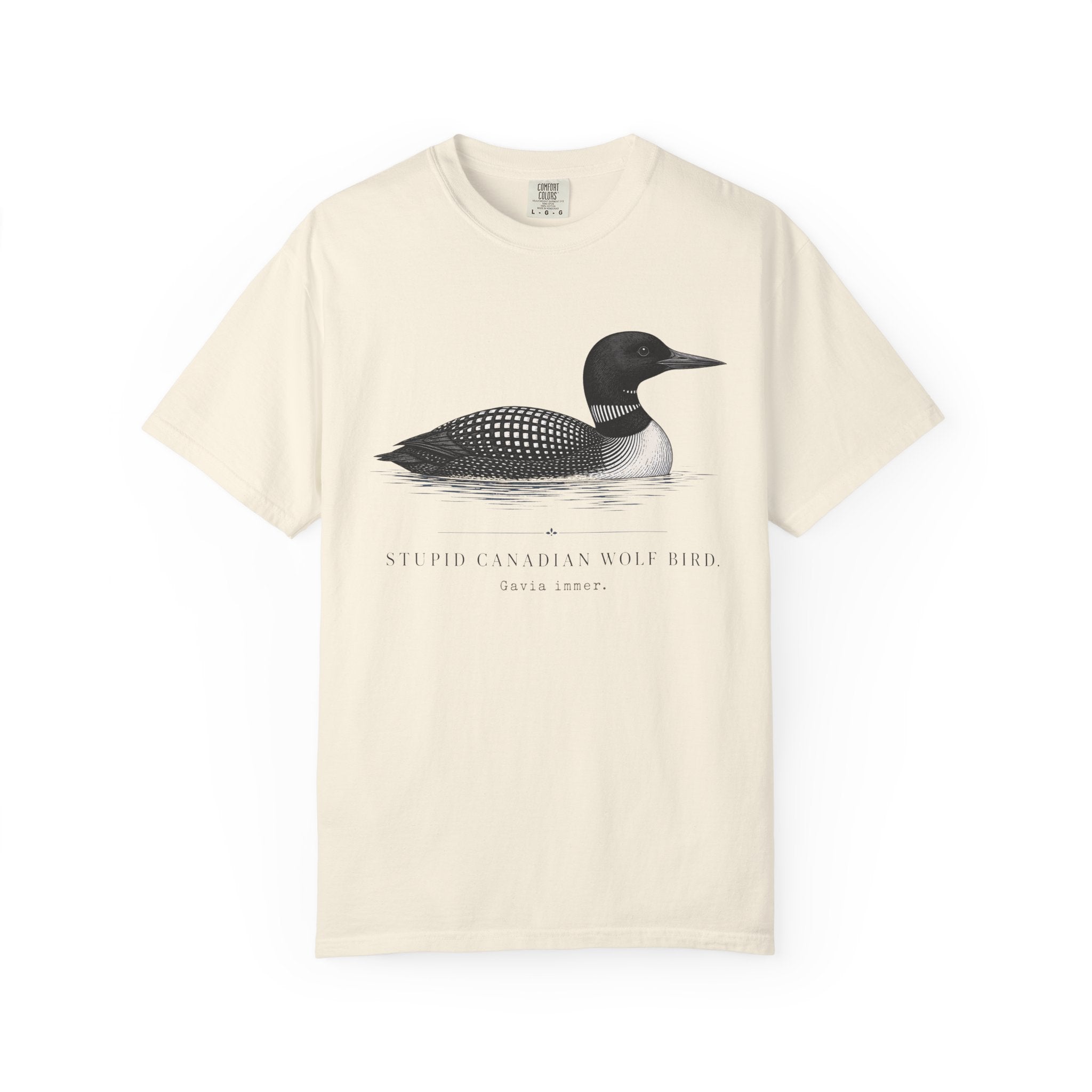 WOLF BIRD T-SHIRT