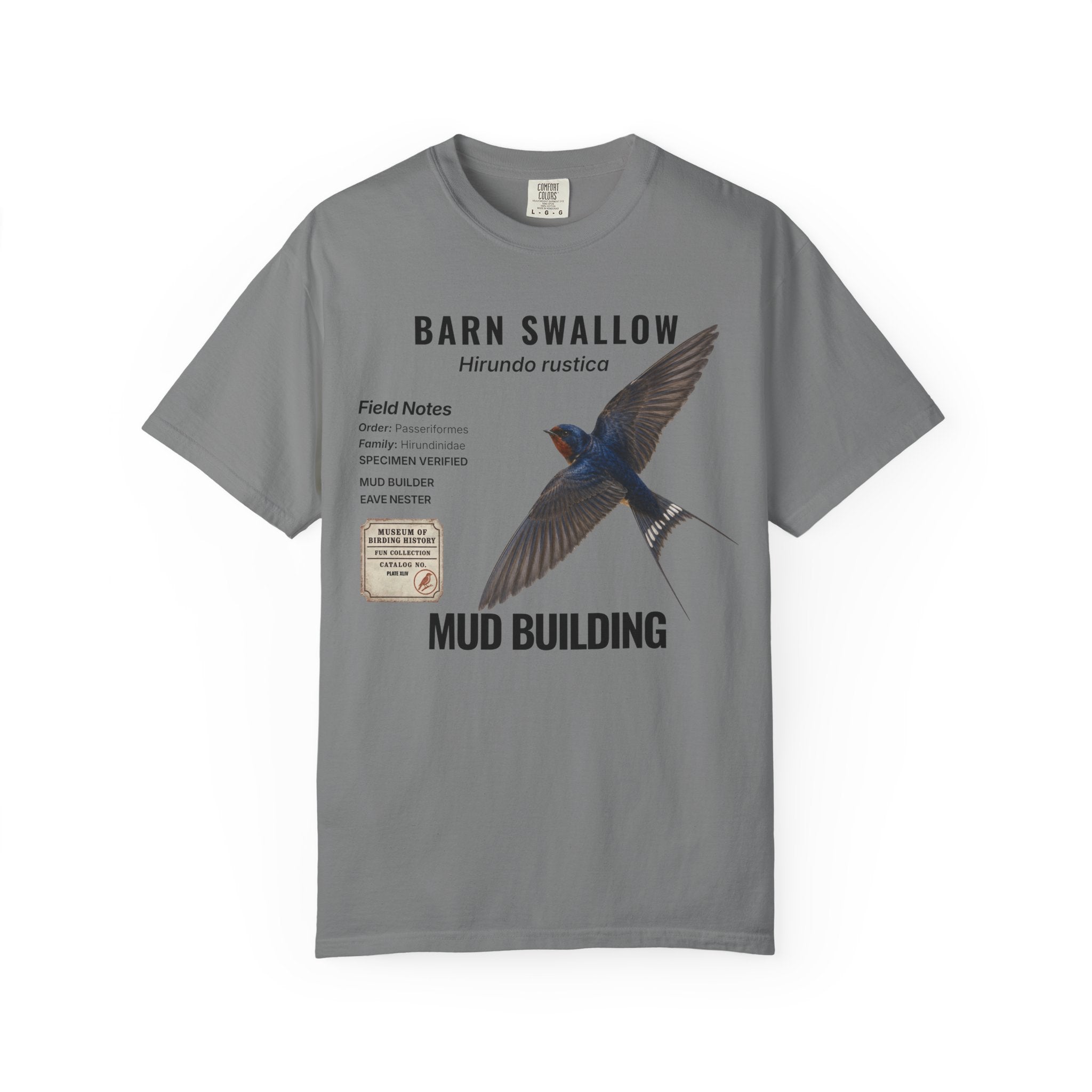 WBN Barn Swallow T-SHIRT