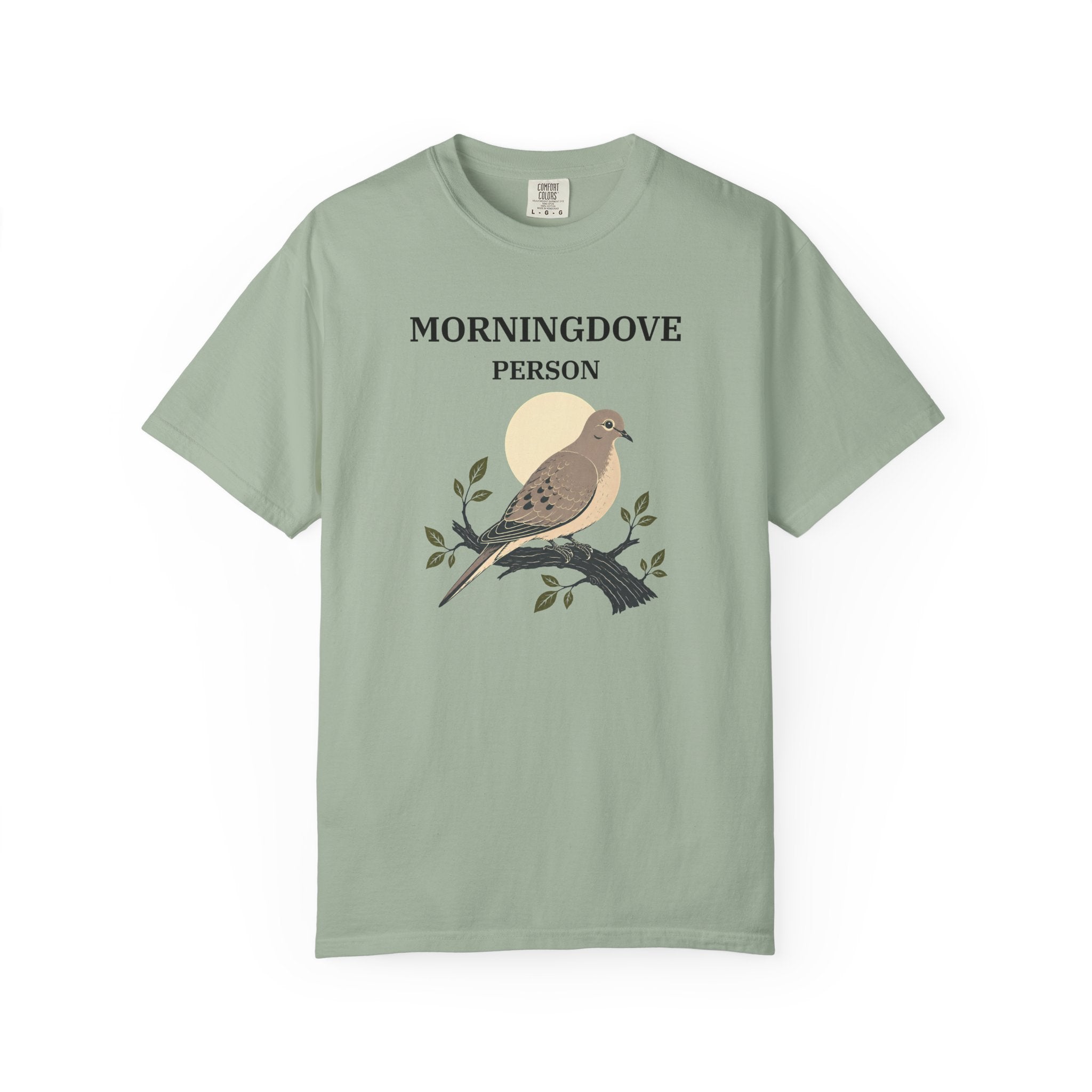 MORNINGDOVE PERSON T-SHIRT