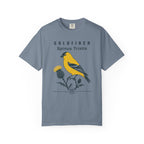 GOLDFINCH DESIGN T-SHIRT