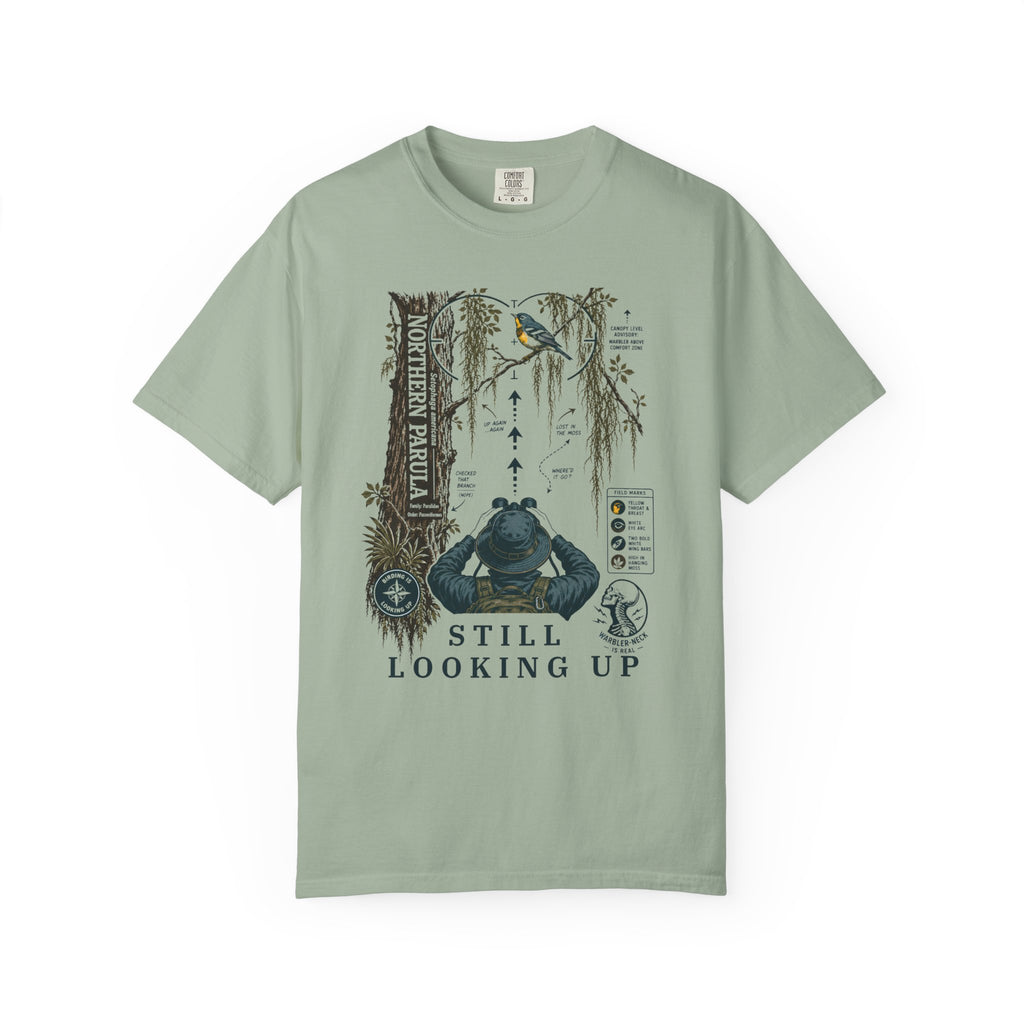 NORTHERN PARULA T-SHIRT