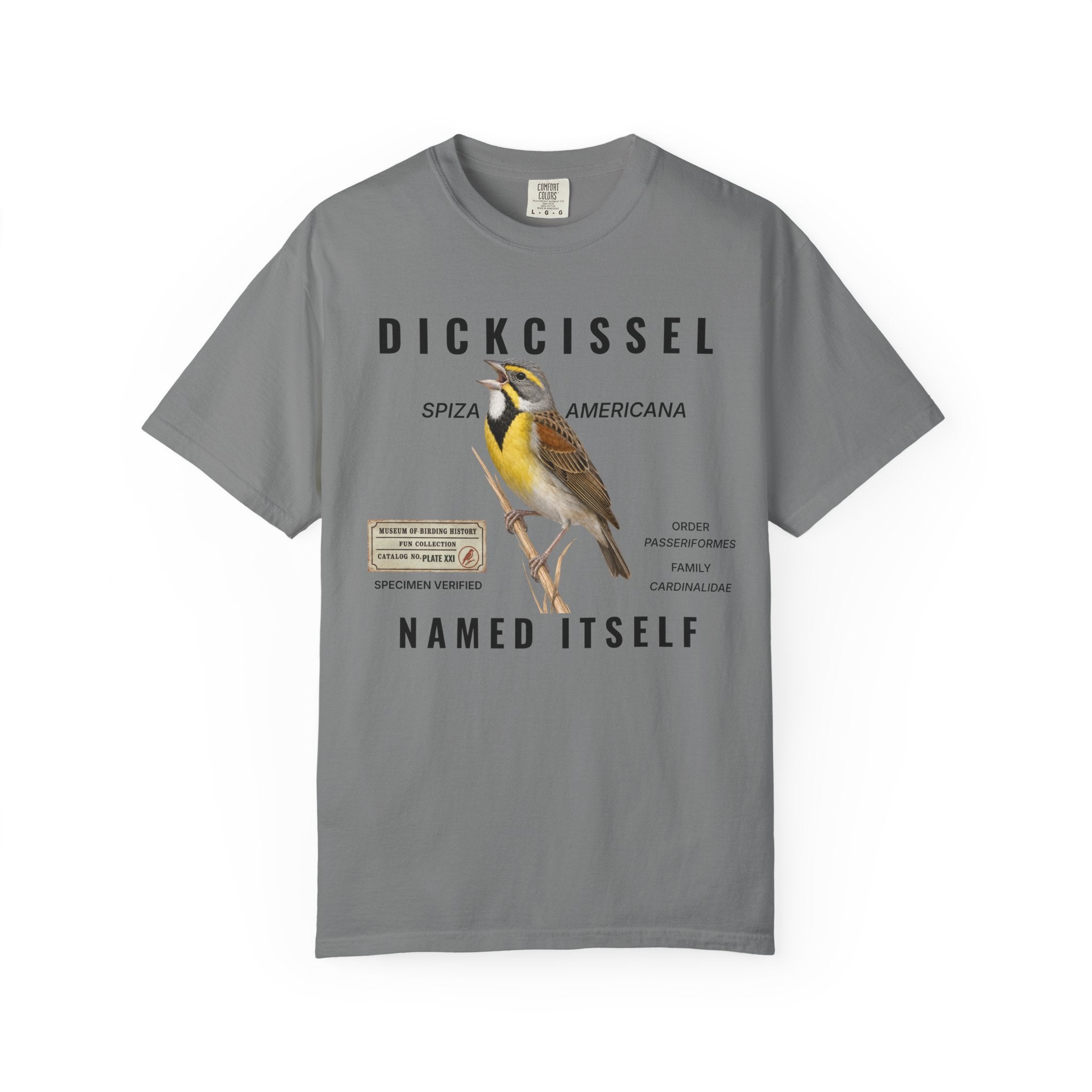 WBN DICKCISSEL T-SHIRT