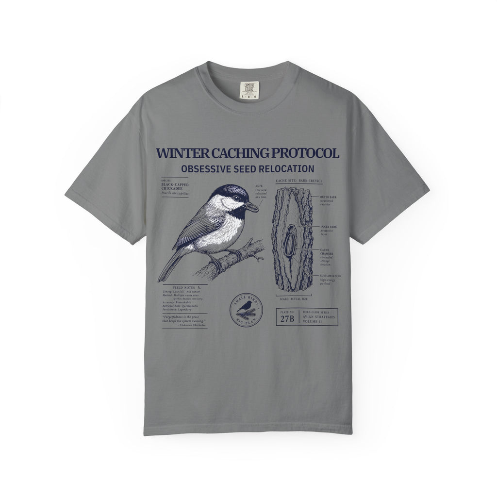 CACHING GUIDE T-SHIRT