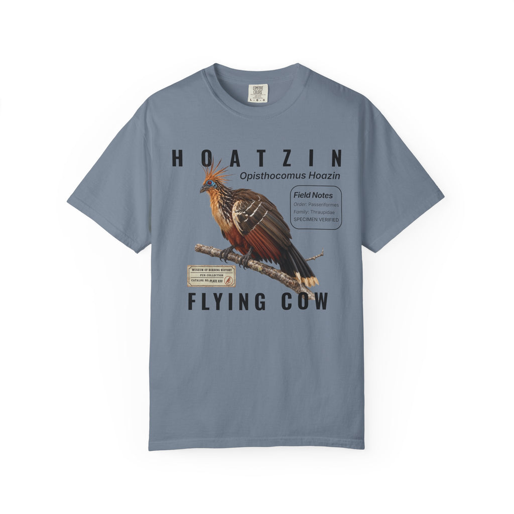 WBN Hoatzin T-SHIRT