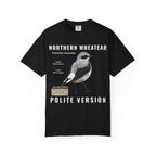 WBN NORTHERN WHEATEAR T-SHIRT