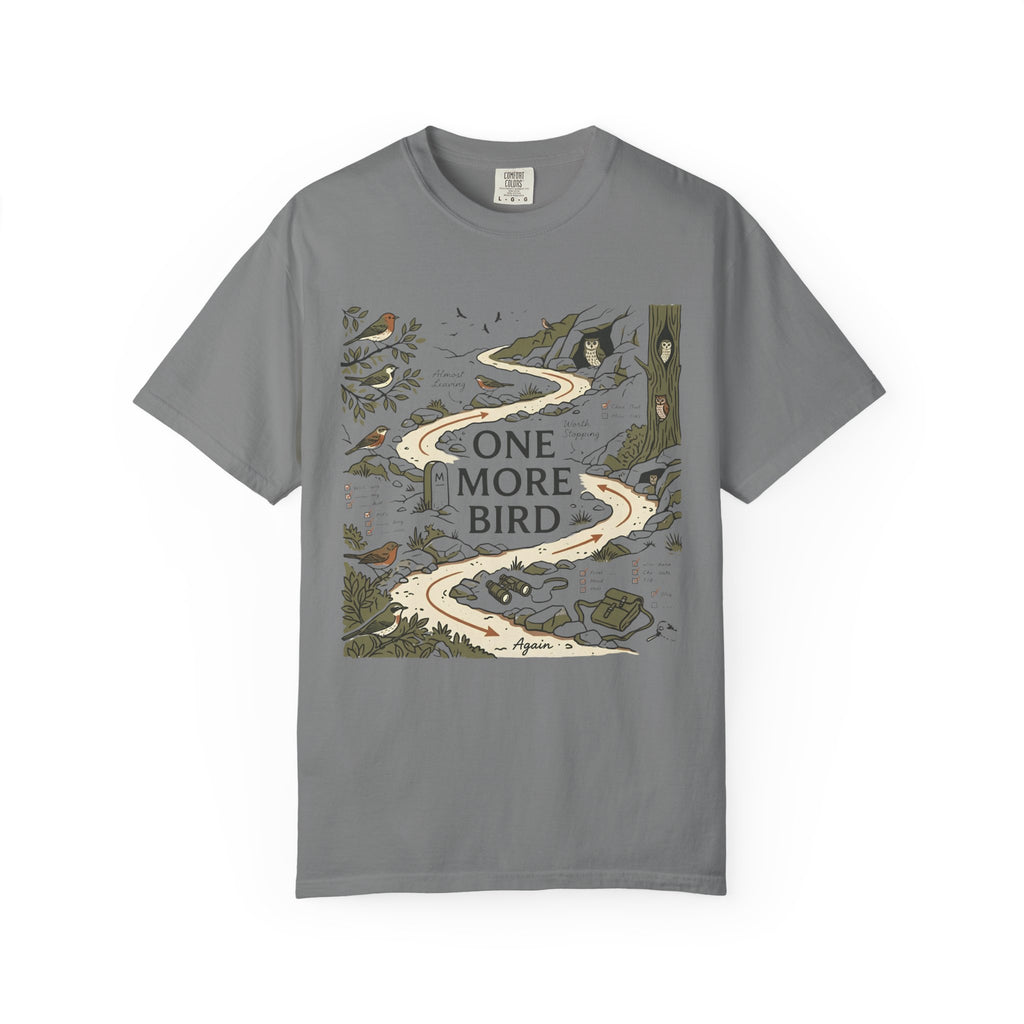 BIRDING TRAIL T-SHIRT