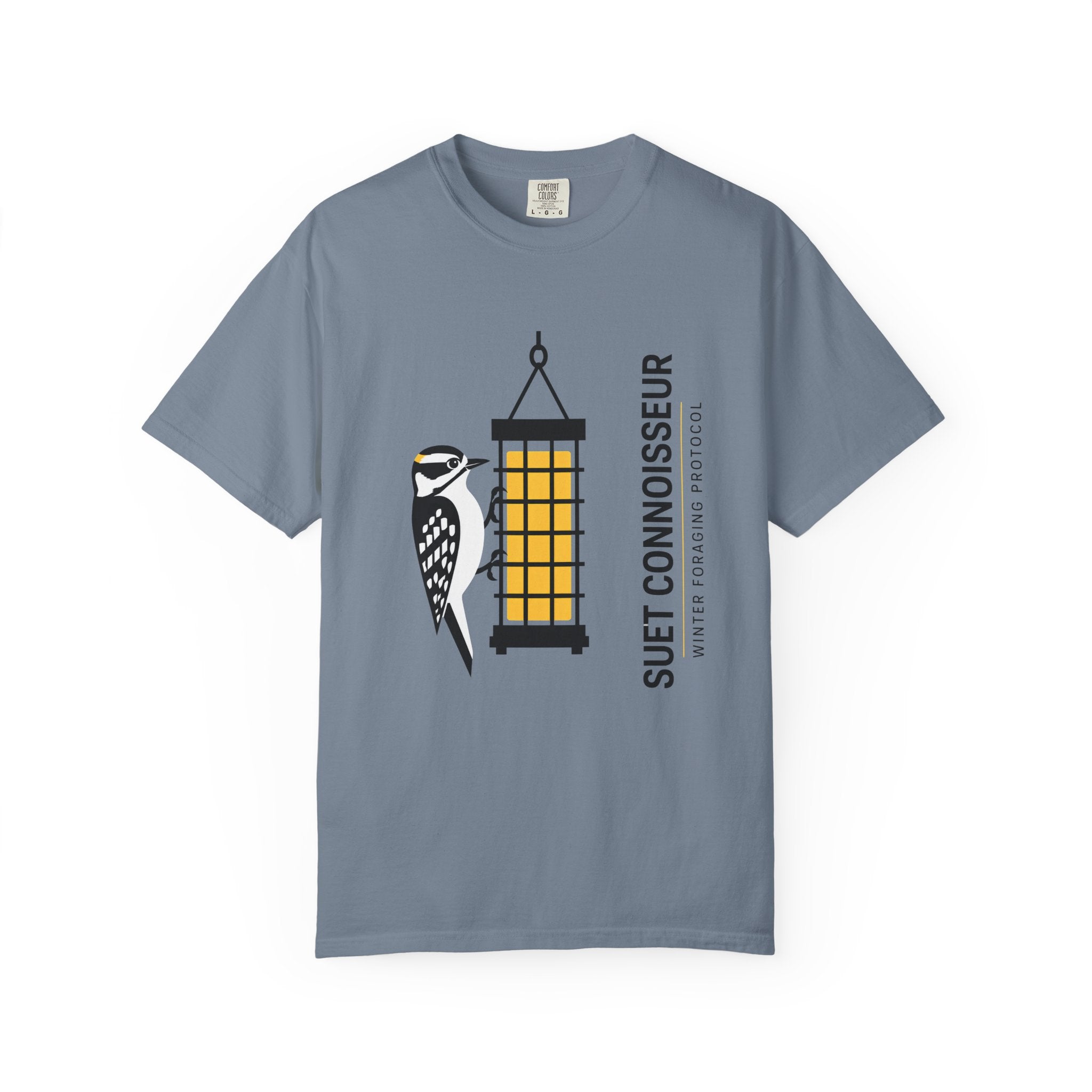 SUET T-SHIRT