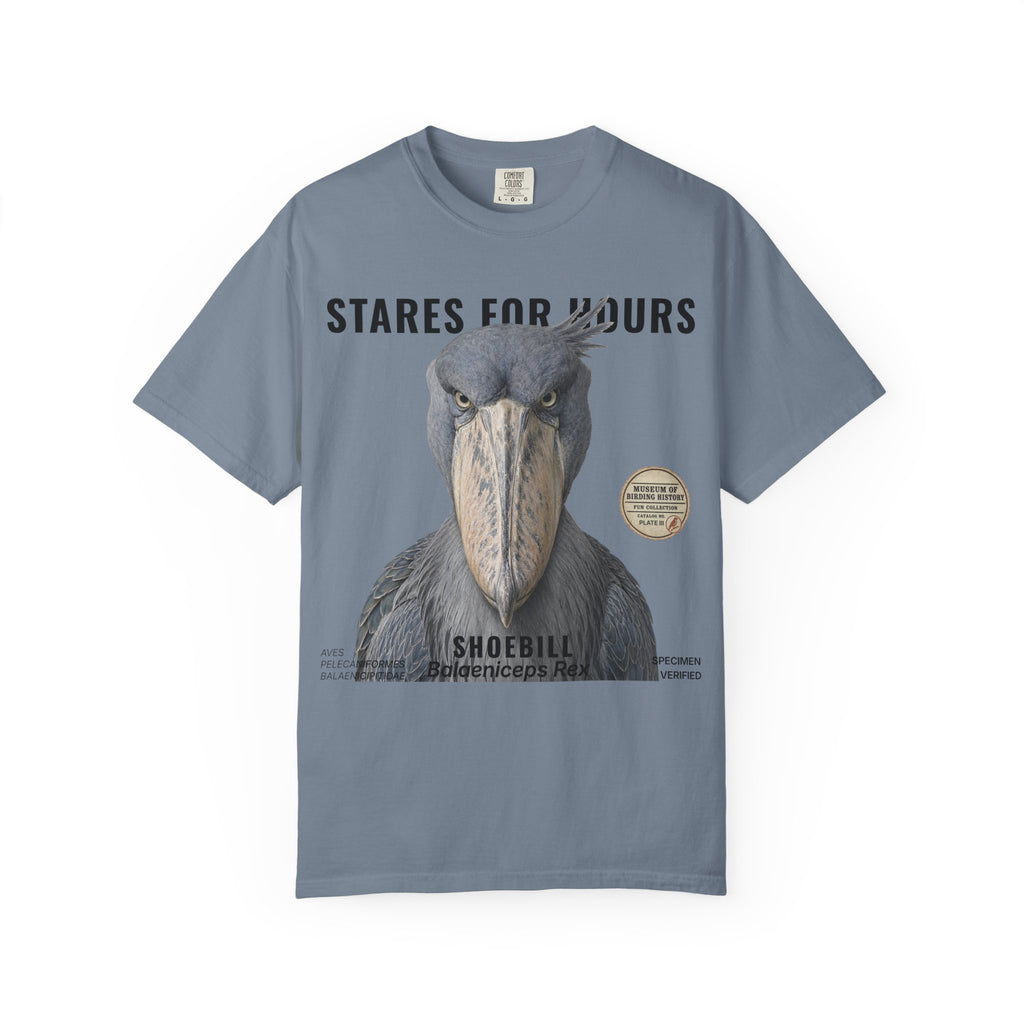 WBN SHOEBILL T-SHIRT