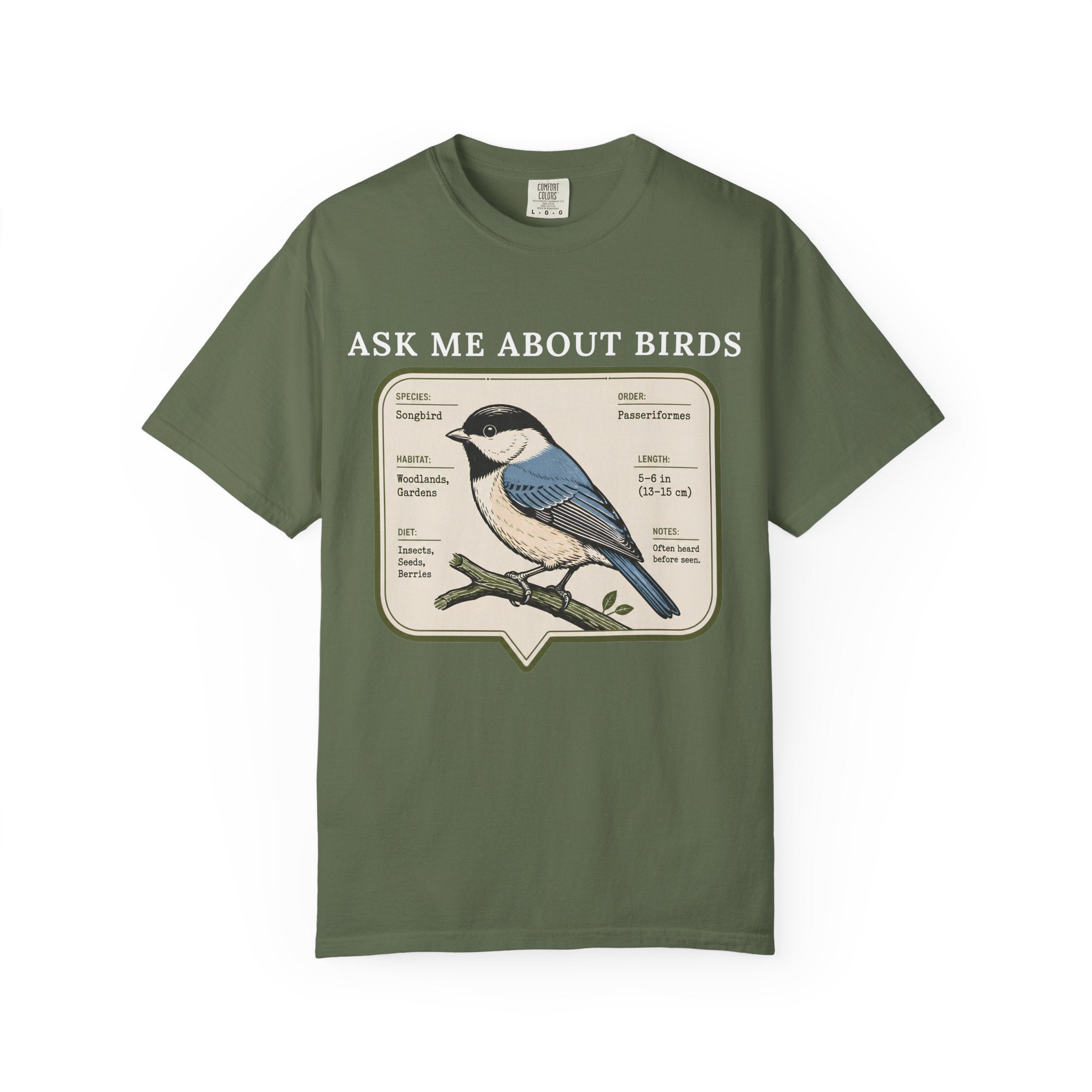 ASKME DESIGN T-SHIRT