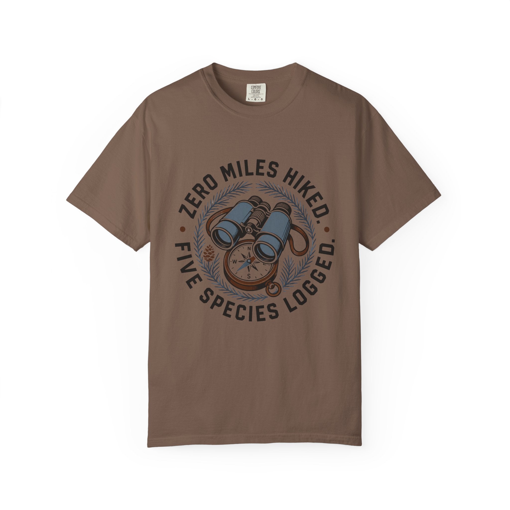 ZERO MILES T-SHIRT