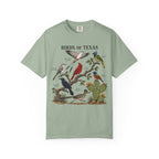 TEXAS BIRDS T-SHIRT