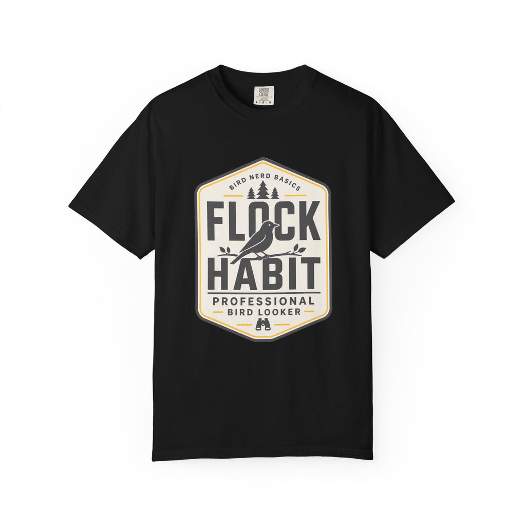 BIRD LOOKER T-SHIRT