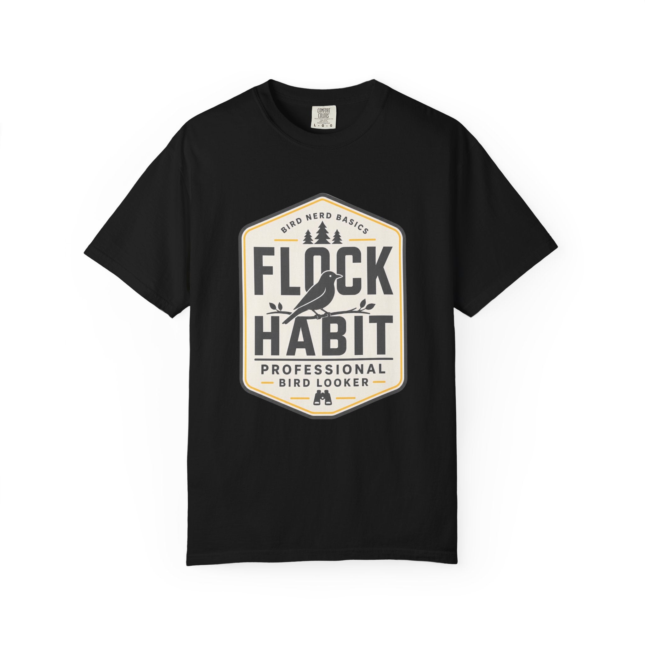 BIRD LOOKER T-SHIRT