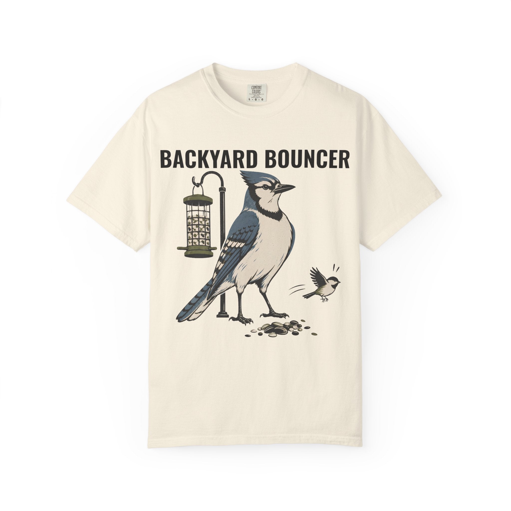 BOUNCER T-SHIRT