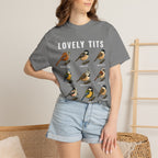 LOVELY BIRDS T-SHIRT