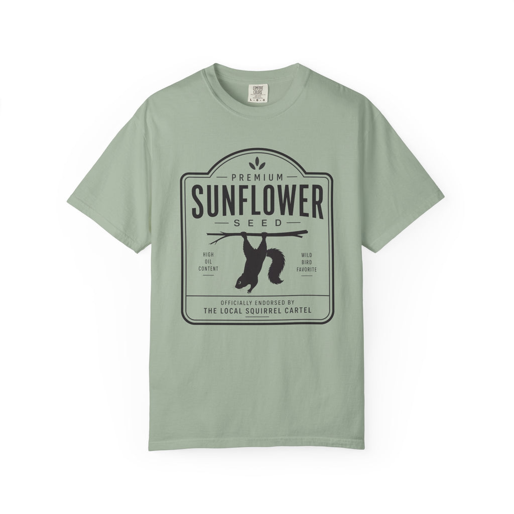 SQUIRREL CARTEL T-SHIRT
