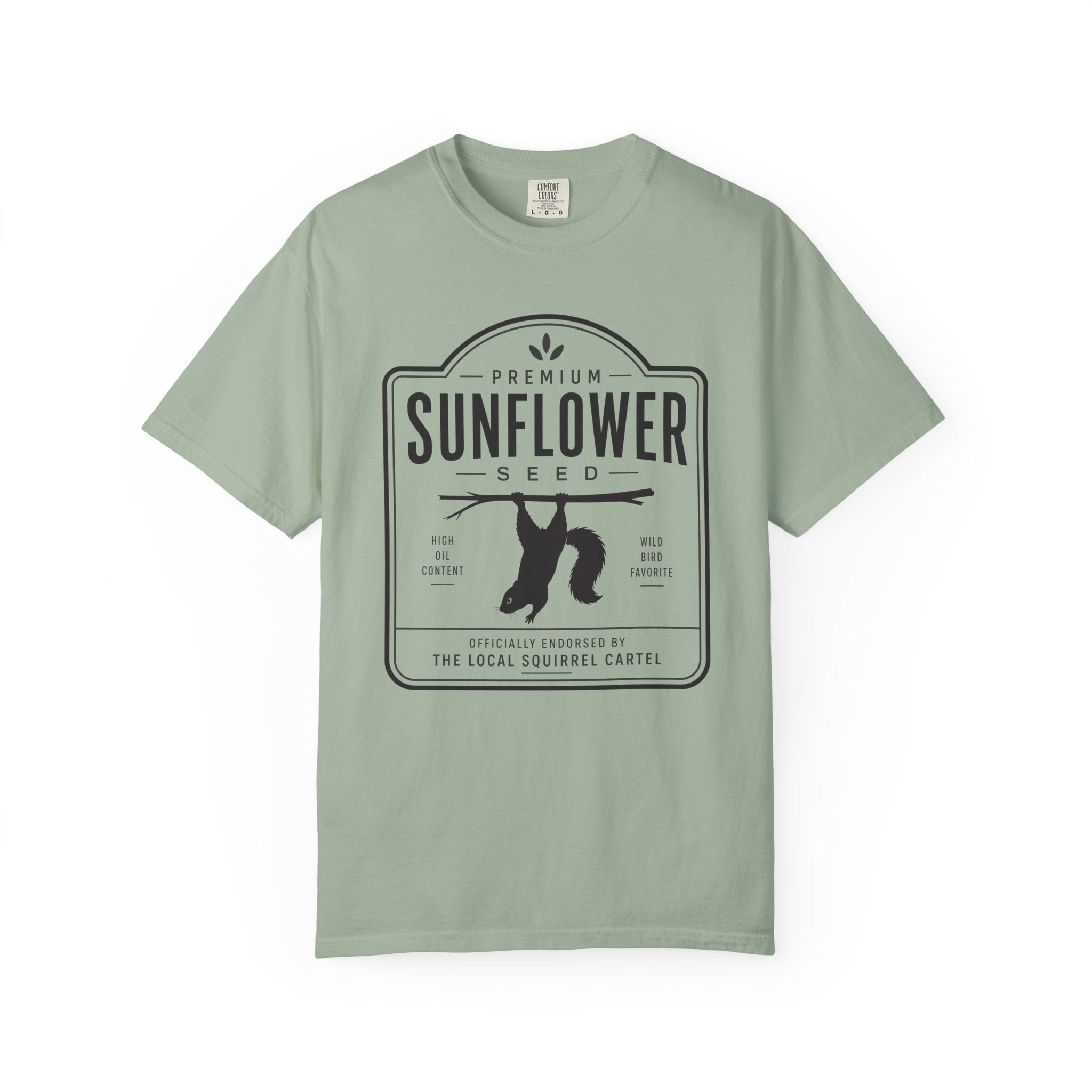 SQUIRREL CARTEL T-SHIRT