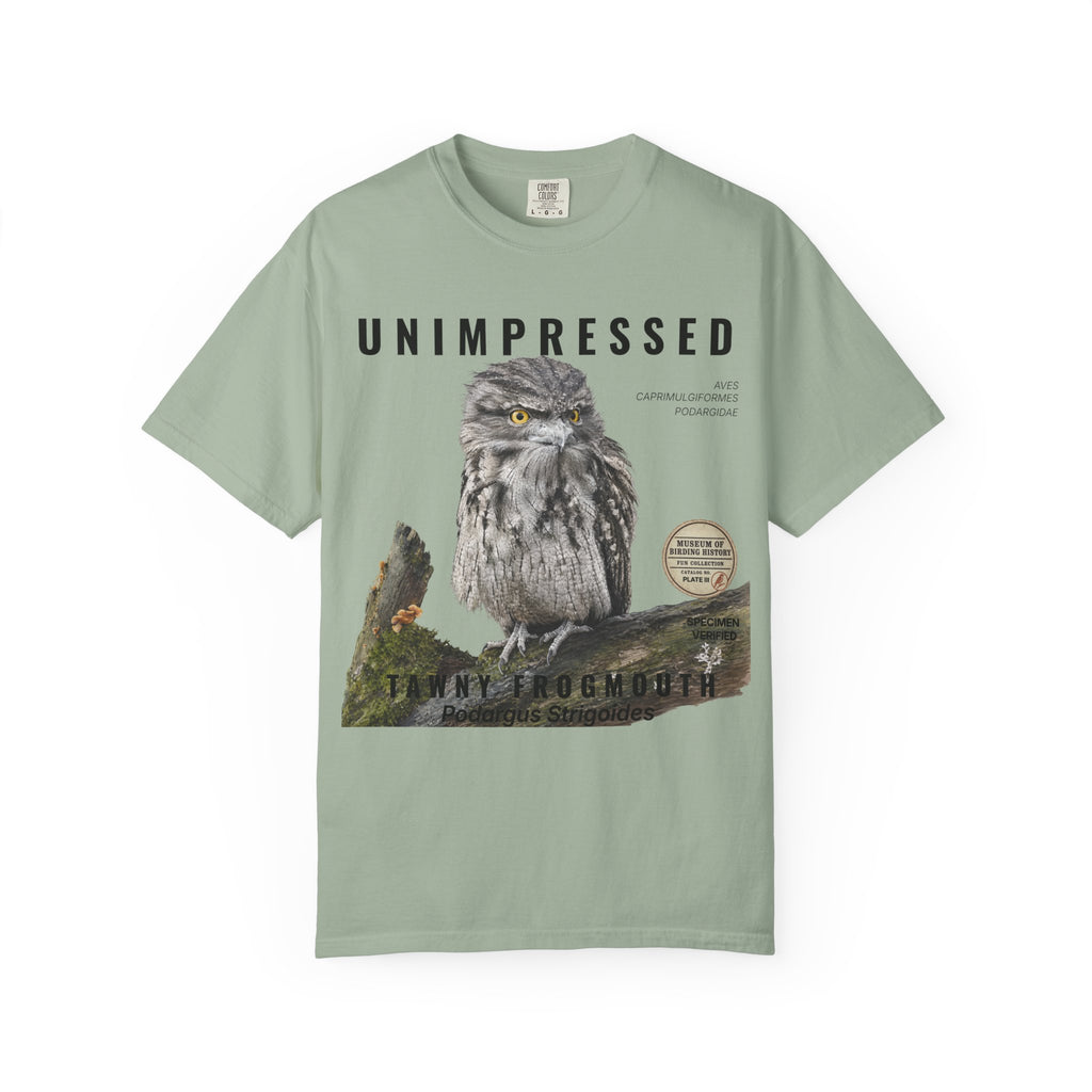 WBN TAWNY FROGMOUTH T-SHIRT