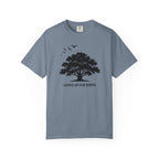 LOOKING UP BIRDS T-SHIRT