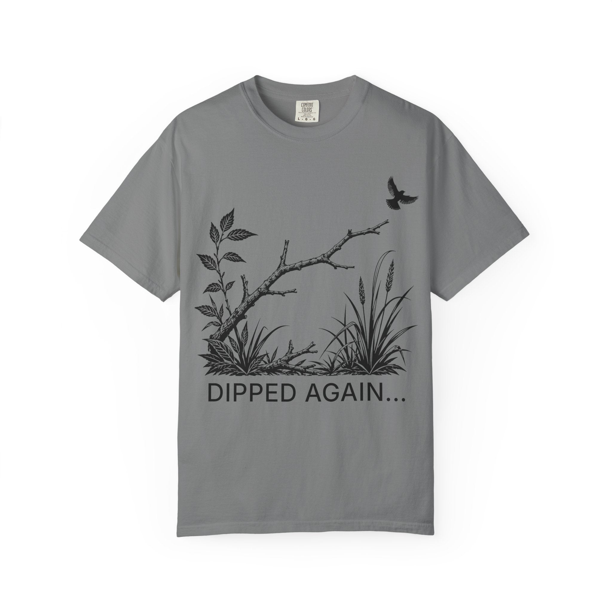 DIPPED AGAIN T-SHIRT