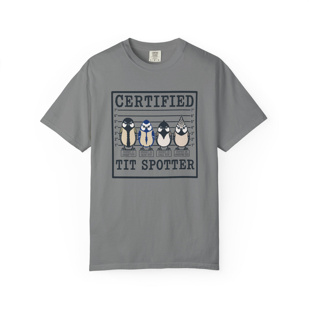 CERTIFIED SPOTTER T-SHIRT