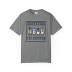 CERTIFIED SPOTTER T-SHIRT