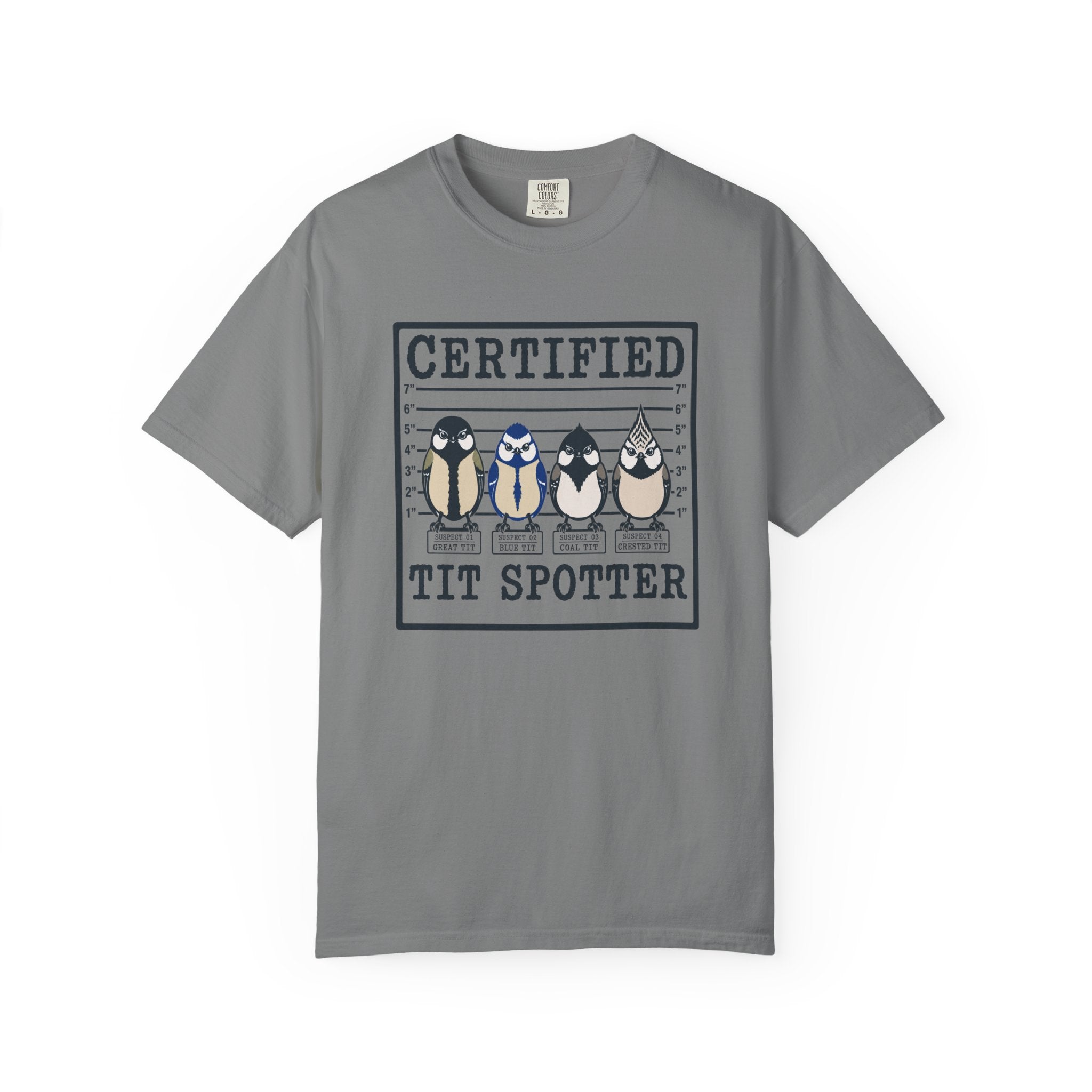 CERTIFIED SPOTTER T-SHIRT