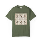 SPARROWS GRID T-SHIRT