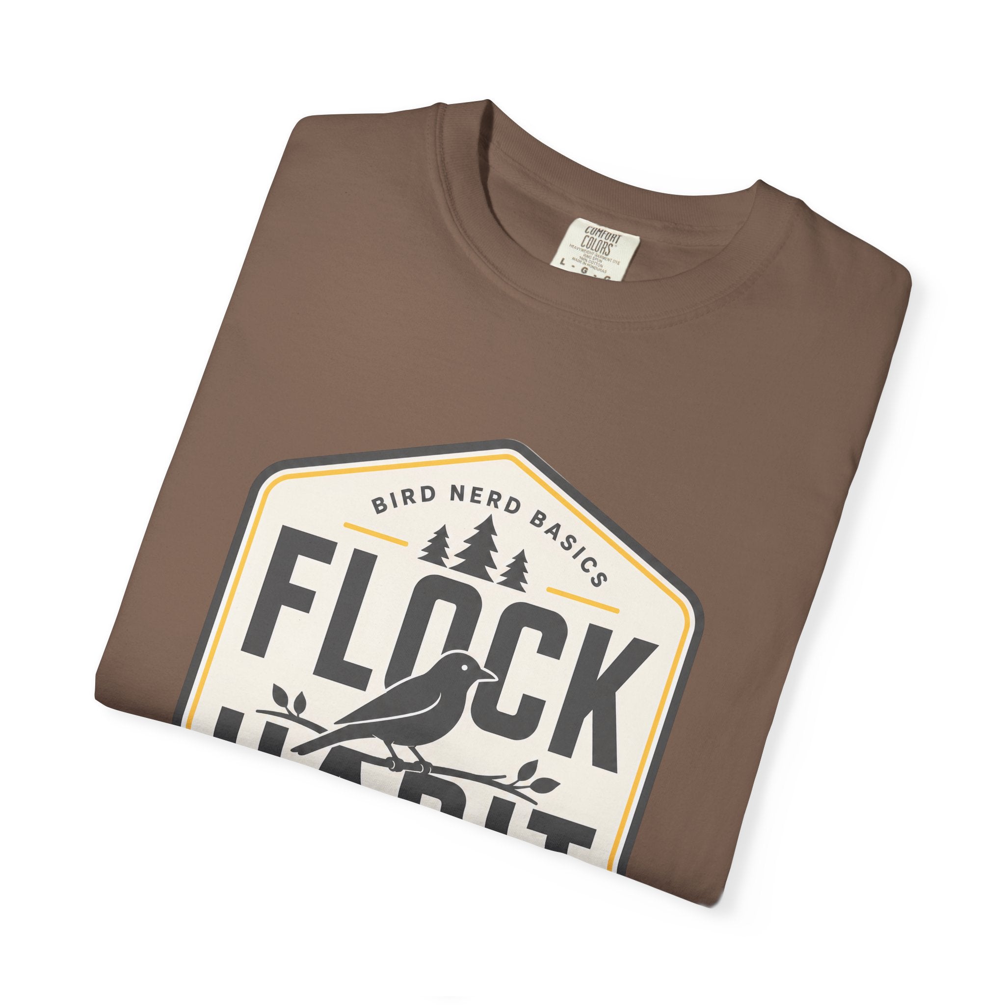 BIRD LOOKER T-SHIRT