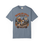 WARBLER NECK T-SHIRT