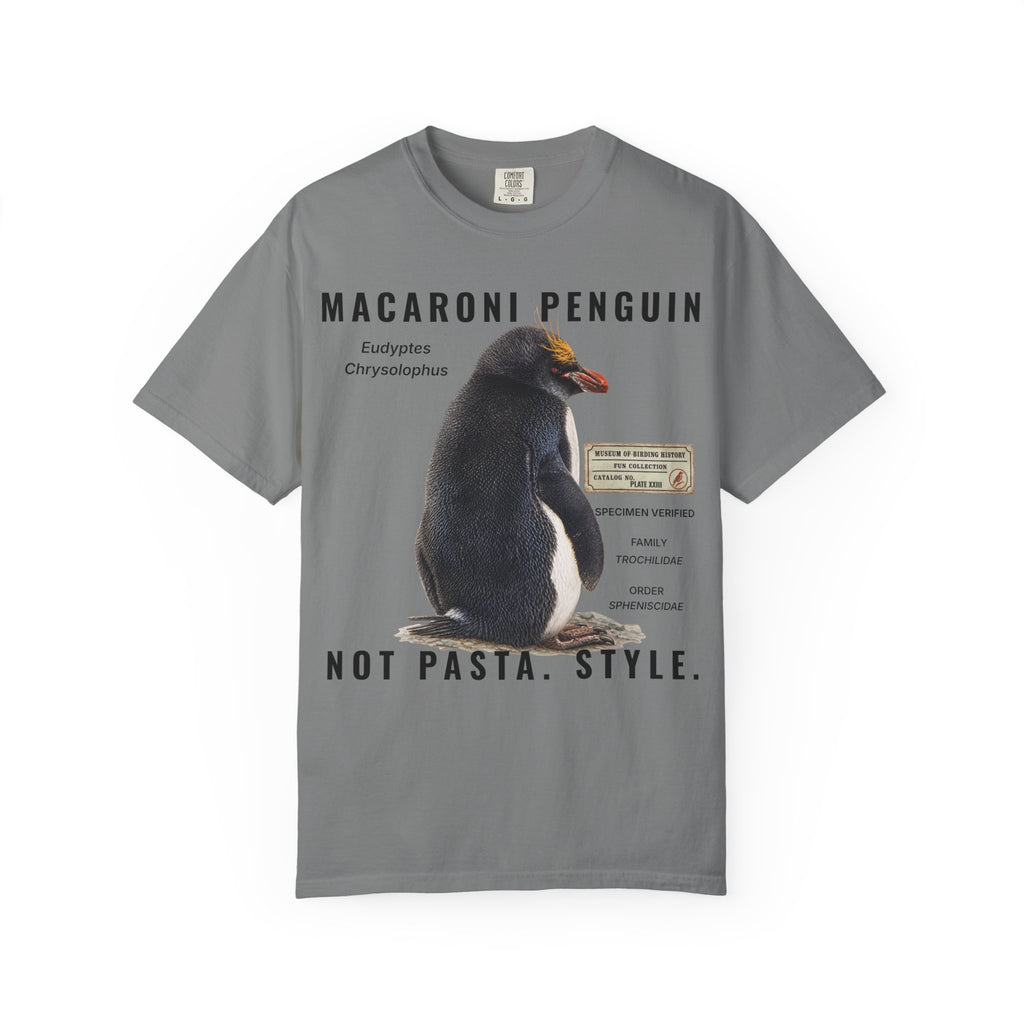 WBN MACARONI PENGUIN T-SHIRT