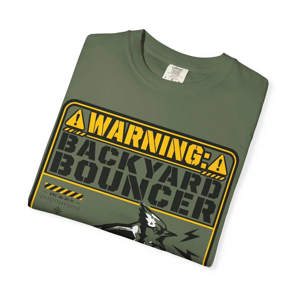WARNING T-SHIRT