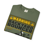 WARNING T-SHIRT