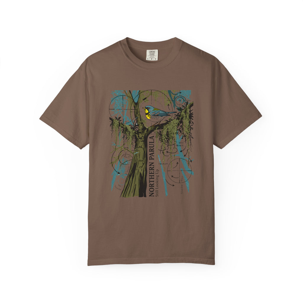 NORTHERN PARULA2 T-SHIRT