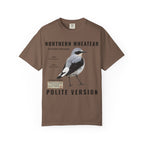 WBN NORTHERN WHEATEAR T-SHIRT