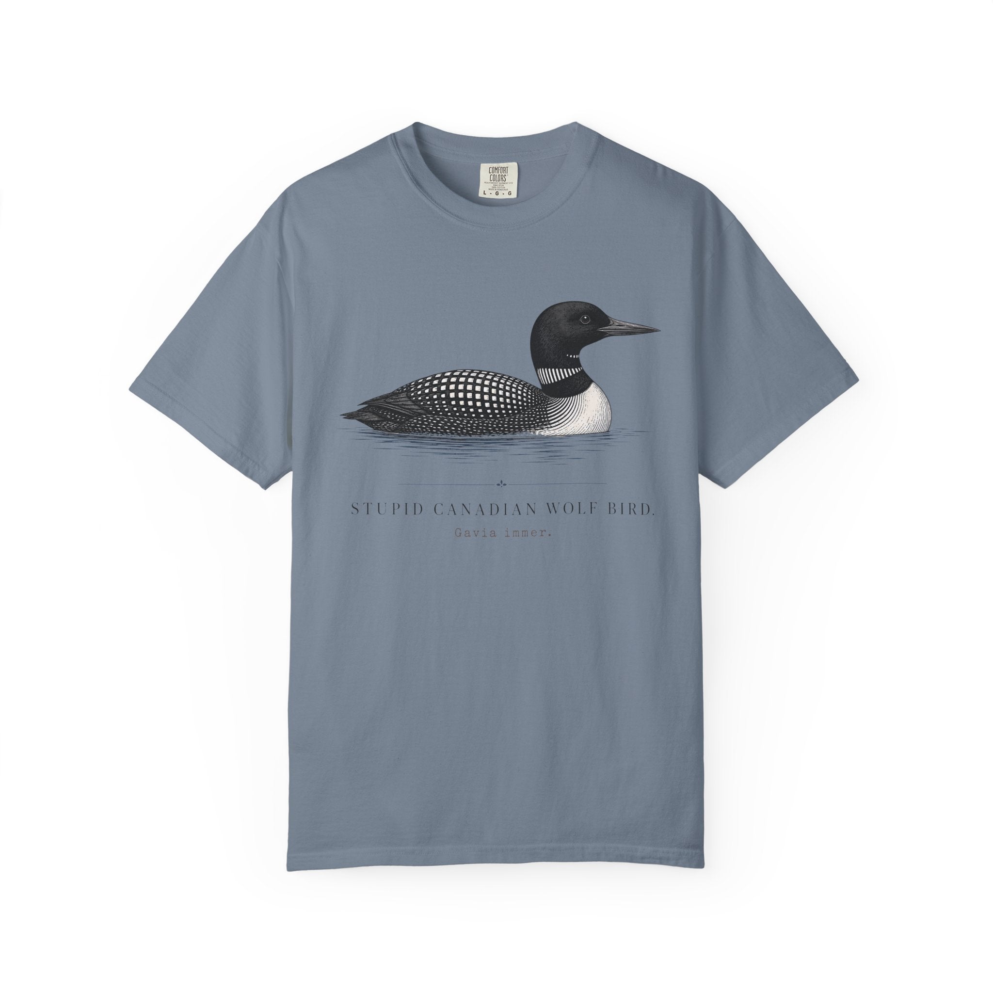 WOLF BIRD T-SHIRT