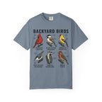 BACKYARD BIRDS T-SHIRT