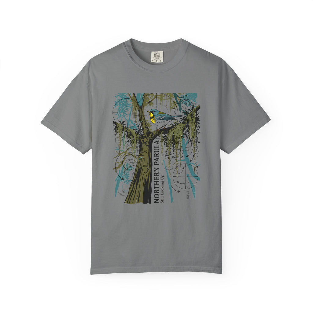 NORTHERN PARULA2 T-SHIRT